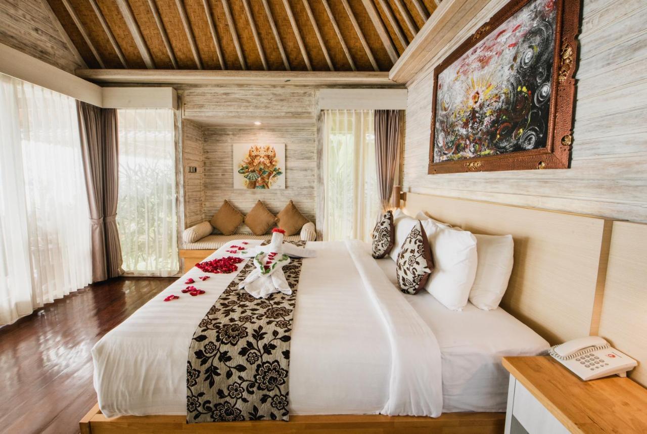 ดิ อังกาล รีสอร์ต Hotel Semaya ภายนอก รูปภาพ