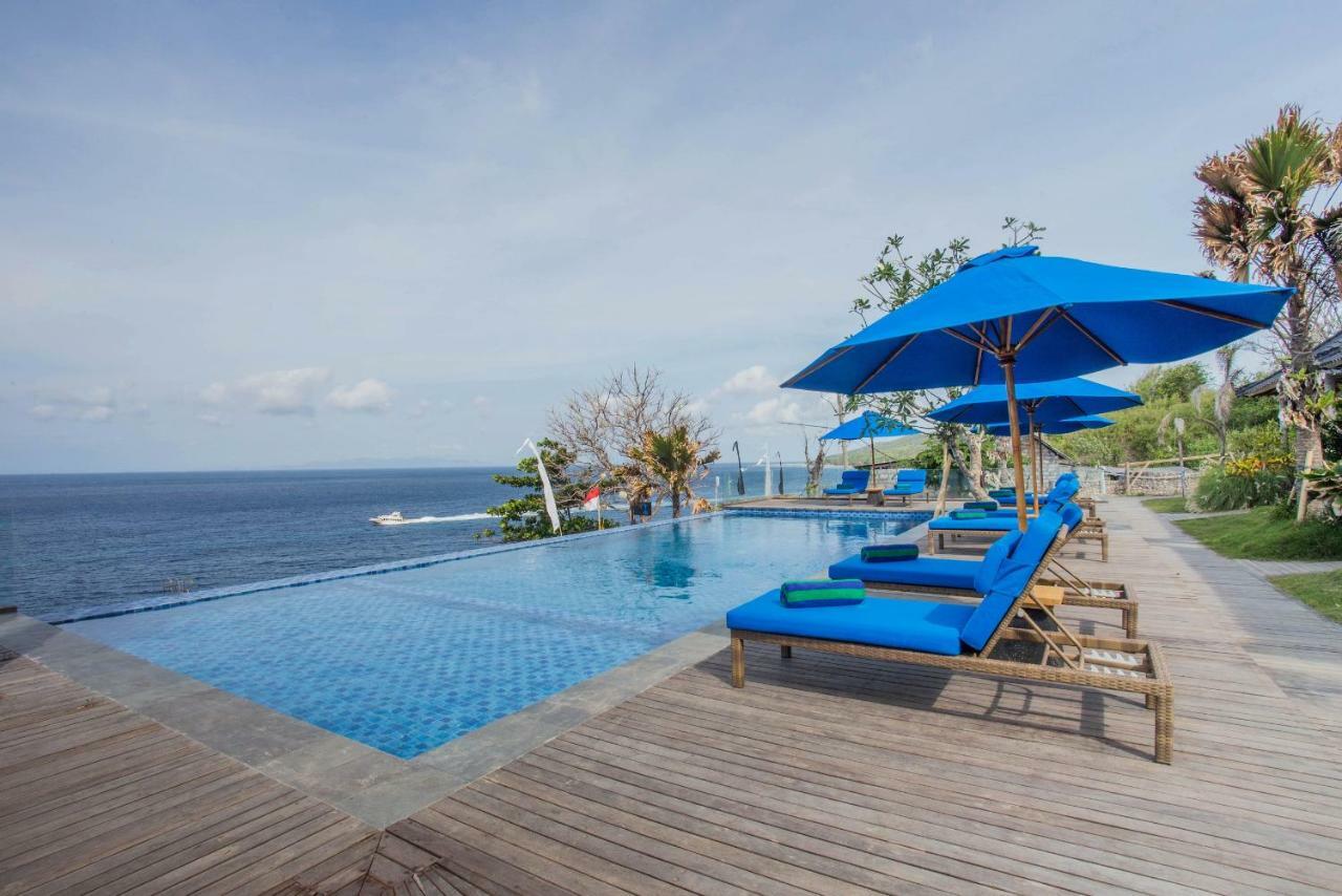 ดิ อังกาล รีสอร์ต Hotel Semaya ภายนอก รูปภาพ
